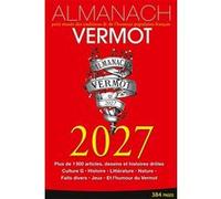Almanach Vermot 2027 Petit musée des traditions & de l'humour populaire français - Collectif - Hachette Pratique - broché - Almanach