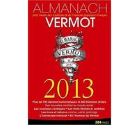 Almanach Vermot: Petit musée des traditions & de l'humour populaires français