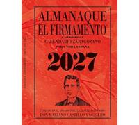 Almanaque El Firmamento 2027
