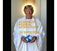 ALMANAQUE MUNDIAL ASTROLOGICO 2026 IVI SEPULVEDA
