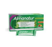 Almanatur Acción Multisíntoma 5 en 1 20 sticks monodosis melocotón