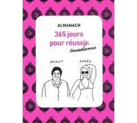 Almanch, 365 jours pour réussir Madame - John-Harvey Marwanny - Marwanny Corporation - broché - Bande dessinée