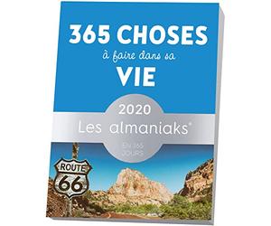 Almaniak 365 Choses à Faire Dans Sa Vie 2020