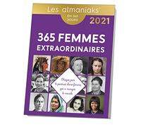 Almaniak 365 femmes extraordinaires 2021
