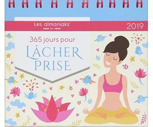 Almaniak 365 jours pour lâcher prise 2019