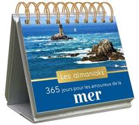 Almaniak 365 jours pour les amoureux de la mer - Collectif - Editions 365 - relié - Ephéméride