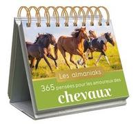 Éditions 365 – Almaniak 365 pensées pour les amoureux des chevaux