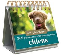 Almaniak 365 pensées pour les amoureux des chiens