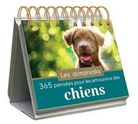 Almaniak 365 pensées pour les amoureux des chiens