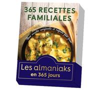 Almaniak 365 Recettes familiales