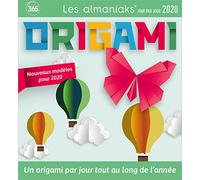 Almaniak Activités Origami 2020