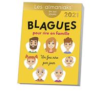 Almaniak Blagues pour rire en famille 2021