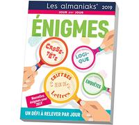 Almaniak Enigmes 2019