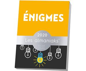 Almaniak Enigmes 2020