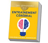 Almaniak Entraînement cérébral - Calendrier, un exercice par jour
