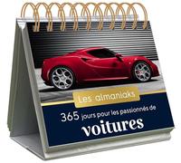Almaniak Inspiration 365 jours pour les passionnés de voitures