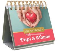 Almaniak Inspiration 365 messages pour Papi et Mamie