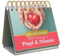 Almaniak Inspiration 365 messages pour Papi et Mamie