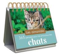 Almaniak Inspiration – 365 pensées pour les amoureux des chats – Éditions 365