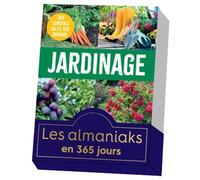 Almaniak Jardinage, calendrier une page par jour