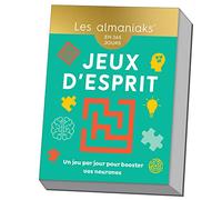 Almaniak Jeux d'esprit - Calendrier, un défi par jour