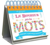 Almaniak Le bonheur par les mots 2019