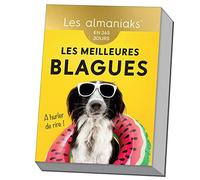 Almaniak Les meilleures blagues - Calendrier, une blague par jour