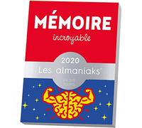 Almaniak Mémoire Incroyable 2020
