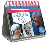 Almaniak Paroles de paix 2019