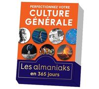 Almaniak perfectionnez votre culture générale en 365 jours
