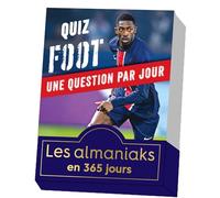Almaniak Quiz Foot