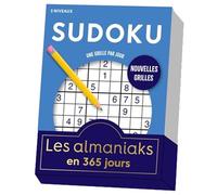 Almaniak Sudoku nouvelles grilles, une grille par jour
