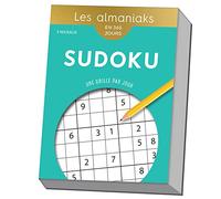Almaniak Sudoku - Calendrier, une grille par jour
