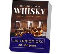 Almaniak Tout savoir sur le Whisky en 365 jours