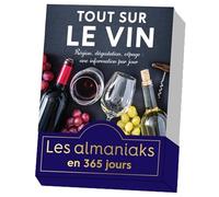 Almaniak Tout sur le vin en 365 jours