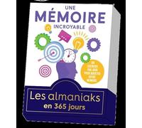 Almaniak Une mémoire incroyable en 365 jours
