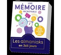 Almaniak Une mémoire incroyable en 365 jours - Yann Caudal - Editions 365 - Ephéméride