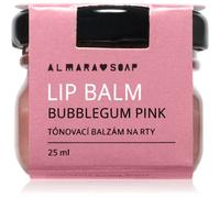Almara Soap Balm baume à lèvres Bubblegum Pink 25 ml