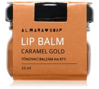 Almara Soap Balm baume à lèvres Caramel Gold 25 ml
