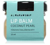 Almara Soap Balm baume à lèvres Coconut Pearl 25 ml