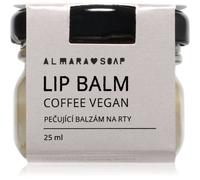 Almara Soap Balm baume à lèvres Coffee Vegan 25 ml