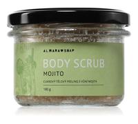 Almara Soap Body Scrub gommage corps au sucre Mojito 180 g