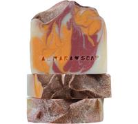 Almara Soap Fancy Caramel Coffee savon fait à la main 100 g