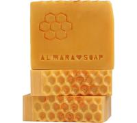 Almara Soap Fancy Honey Flower savon fait à la main 100 g