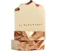 Almara Soap Fancy White Chocolate savon fait à la main 100 g
