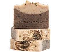 Almara Soap Hair Care Dry Hair Barre de shampoing pour cheveux cassants et stressés 90 g