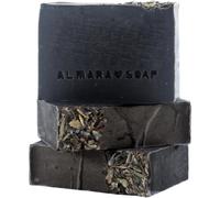 Almara Soap Hair Care Shiny Hair Barre de shampoing pour cheveux gras 90 g