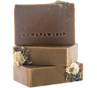 Almara Soap Hair Care Strong Hair Barre de shampoing anti-chute 90 ml