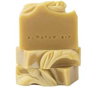 Almara Soap Natural Creamy Carrot savon fait à la main 90 g