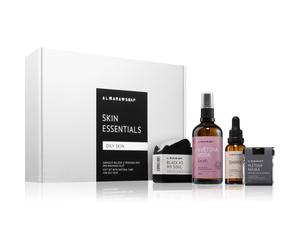 Almara Soap Skin Essentials Oily Skin coffret cadeau pour peaux grasses